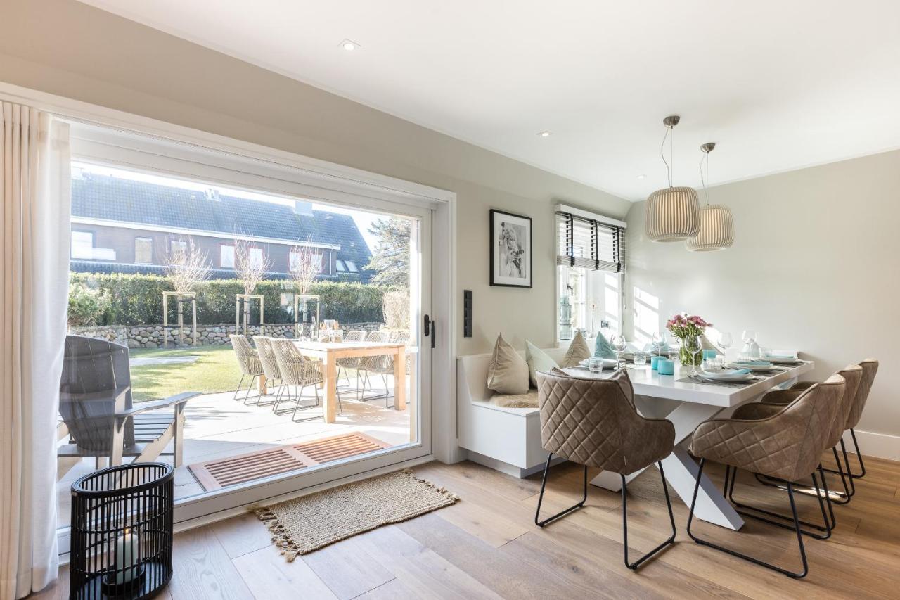 Middenhus Am Risgap Ferienhaus