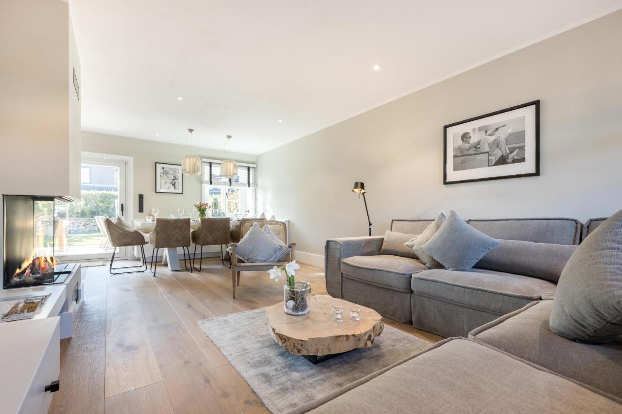 Middenhus Am Risgap Ferienhaus