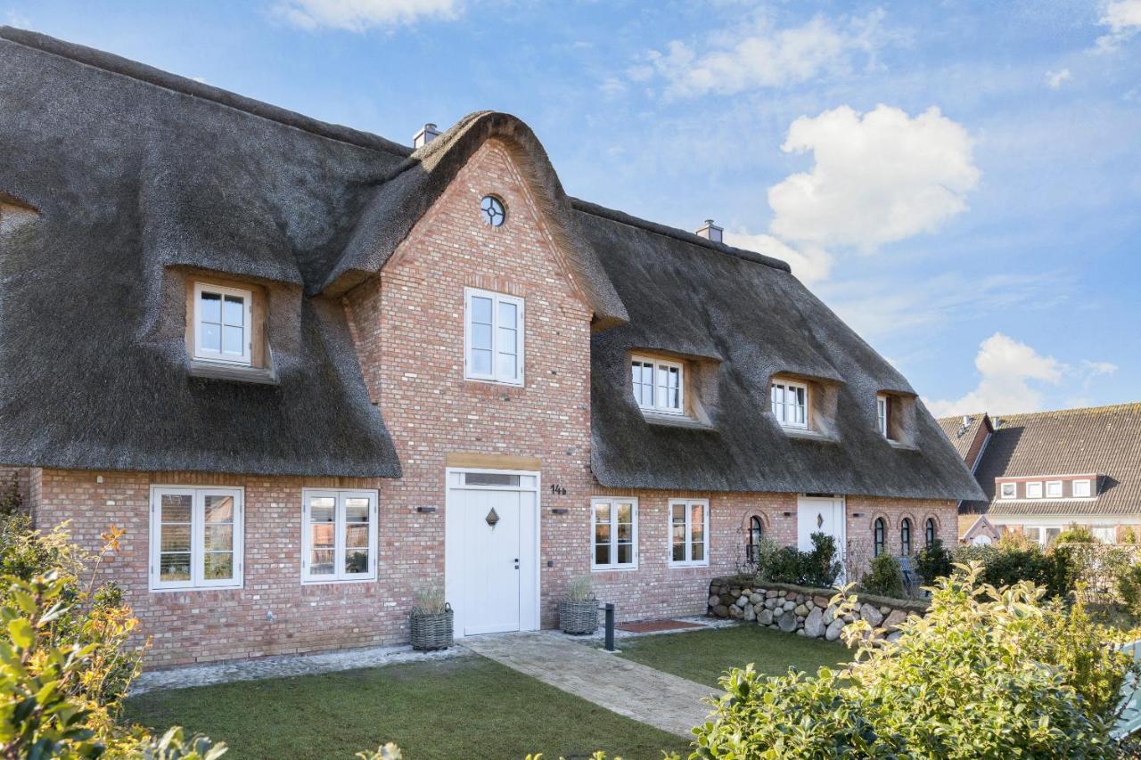 Ferienhaus Middenhus Am Risgap